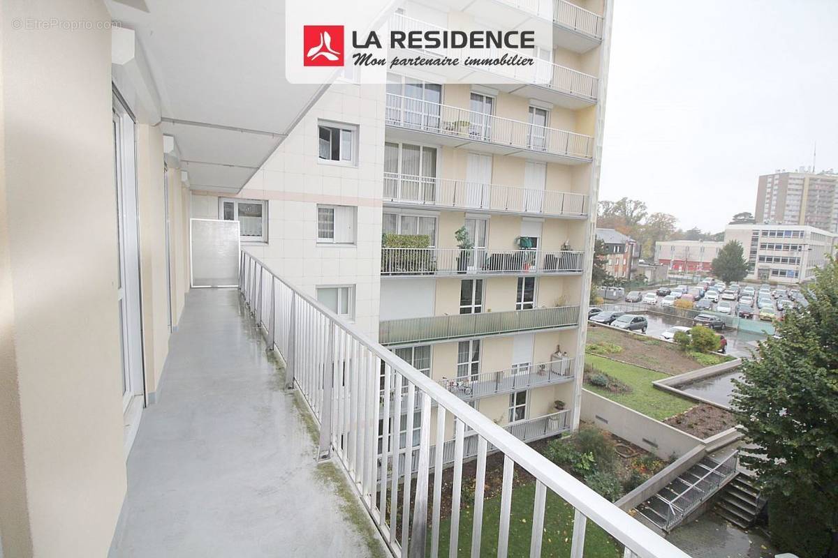 Appartement à SOTTEVILLE-LES-ROUEN