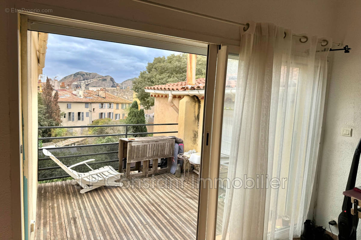 Appartement à LA CIOTAT