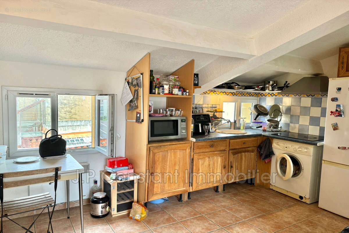 Appartement à LA CIOTAT