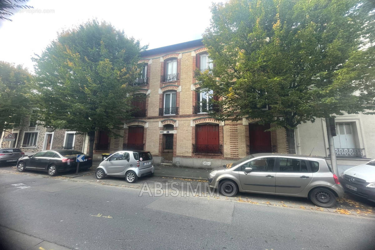 Appartement à NOISY-LE-SEC