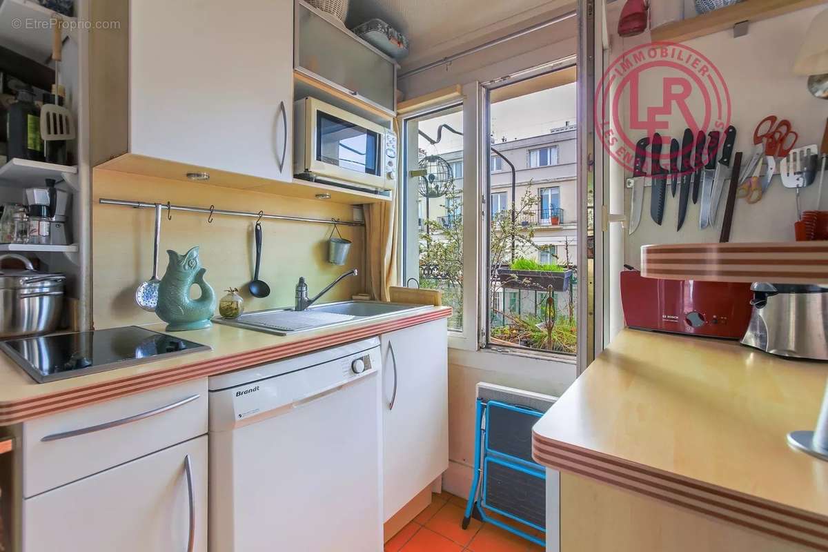 Appartement à PARIS-4E