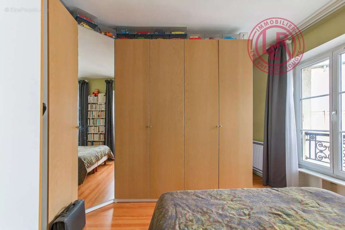 Appartement à PARIS-4E