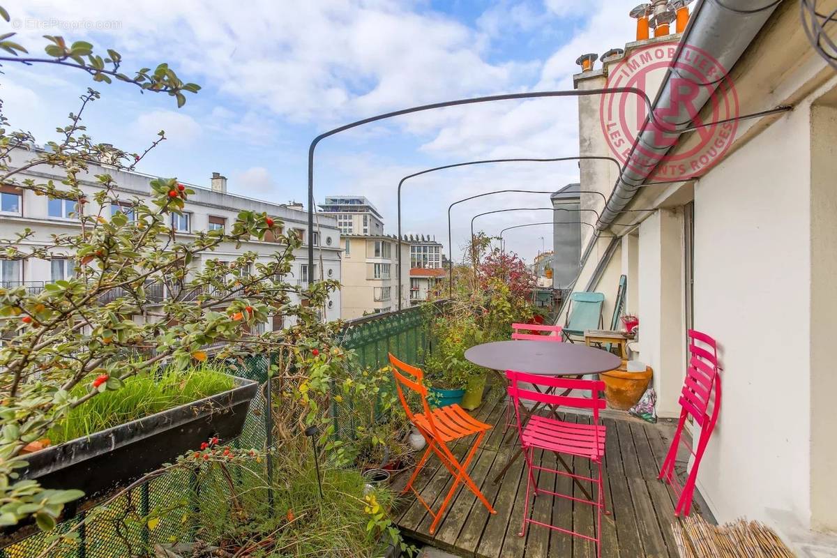 Appartement à PARIS-4E