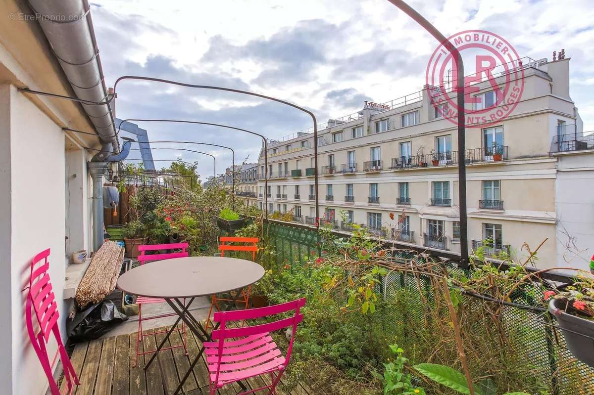 Appartement à PARIS-4E