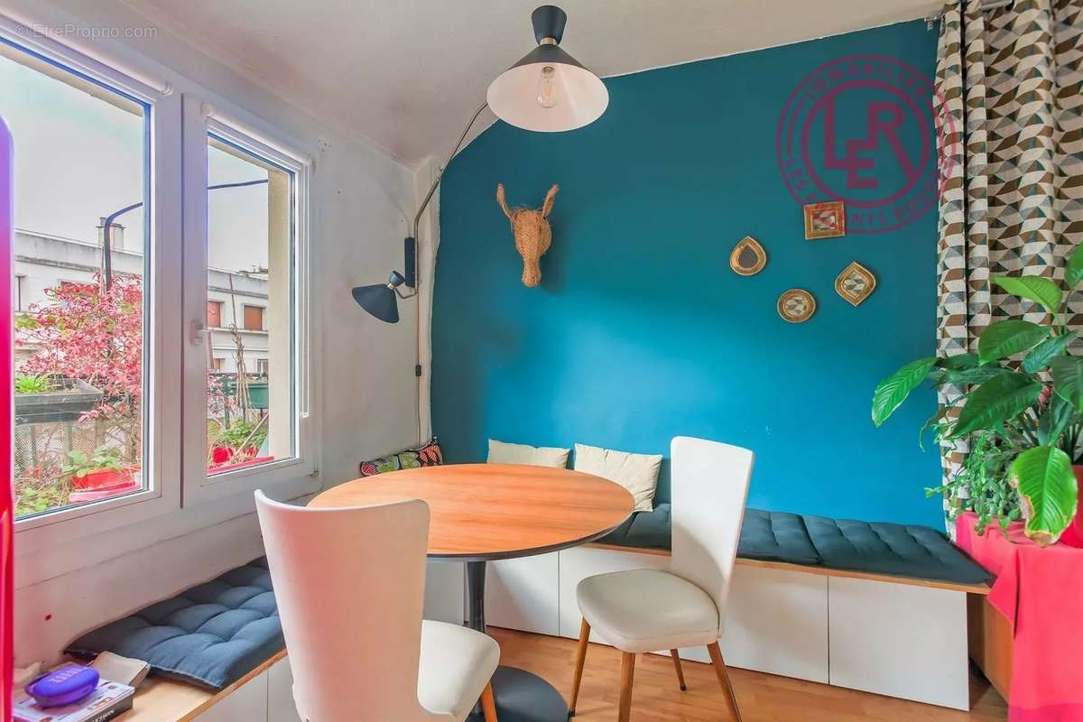 Appartement à PARIS-4E