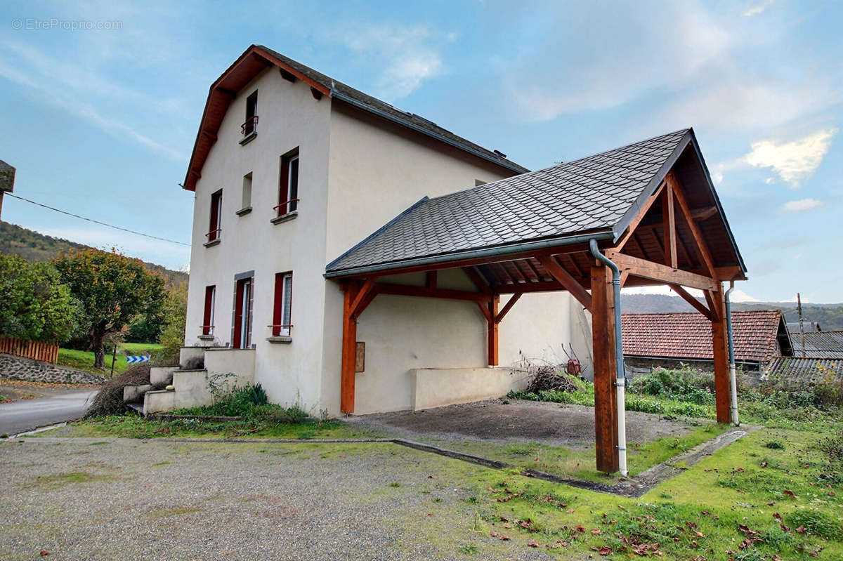 Maison à SAINT-NECTAIRE