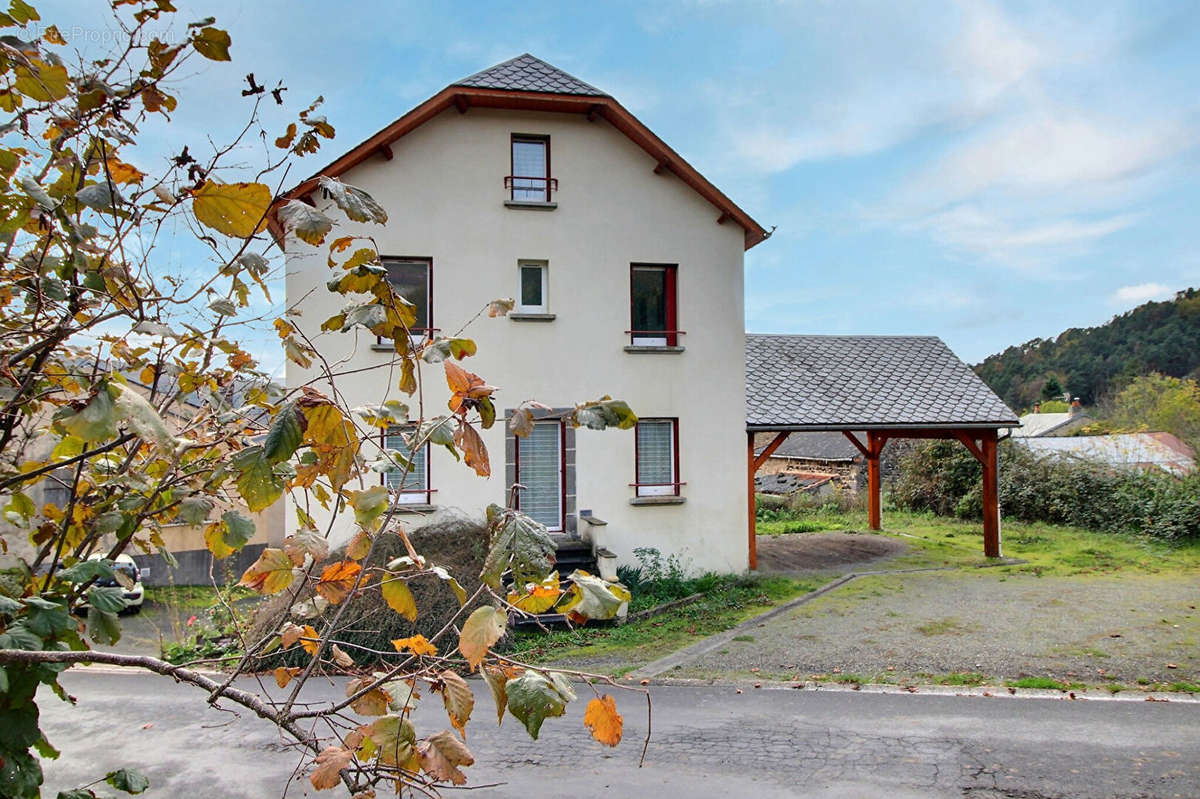 Maison à SAINT-NECTAIRE