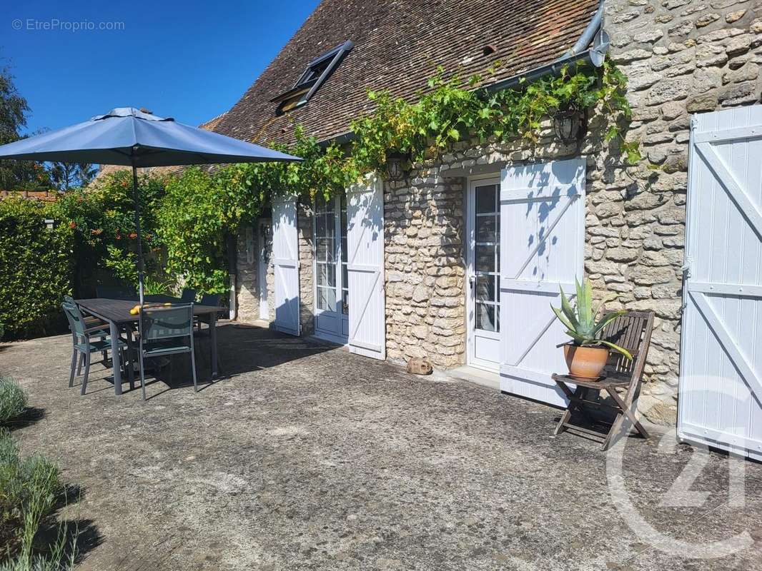 Maison à GISORS