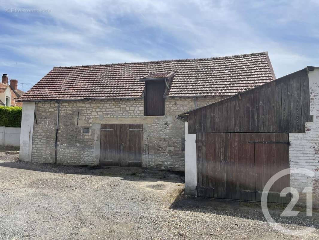 Maison à CHAUMONT-EN-VEXIN