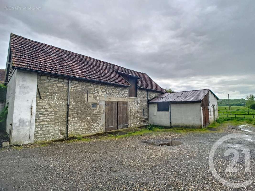 Maison à CHAUMONT-EN-VEXIN