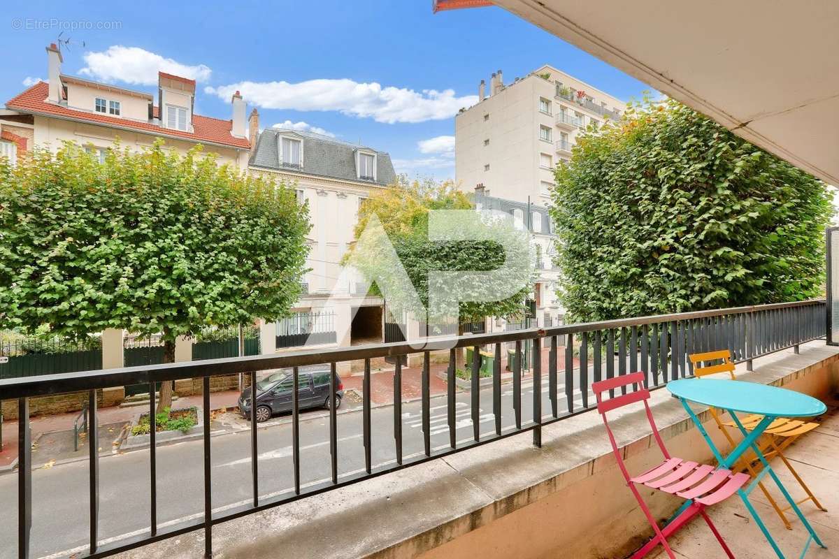 Appartement à CLAMART