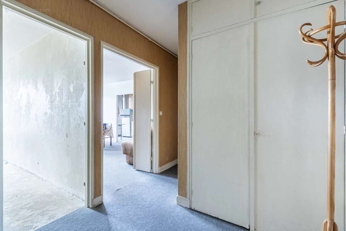 Appartement à PARIS-11E