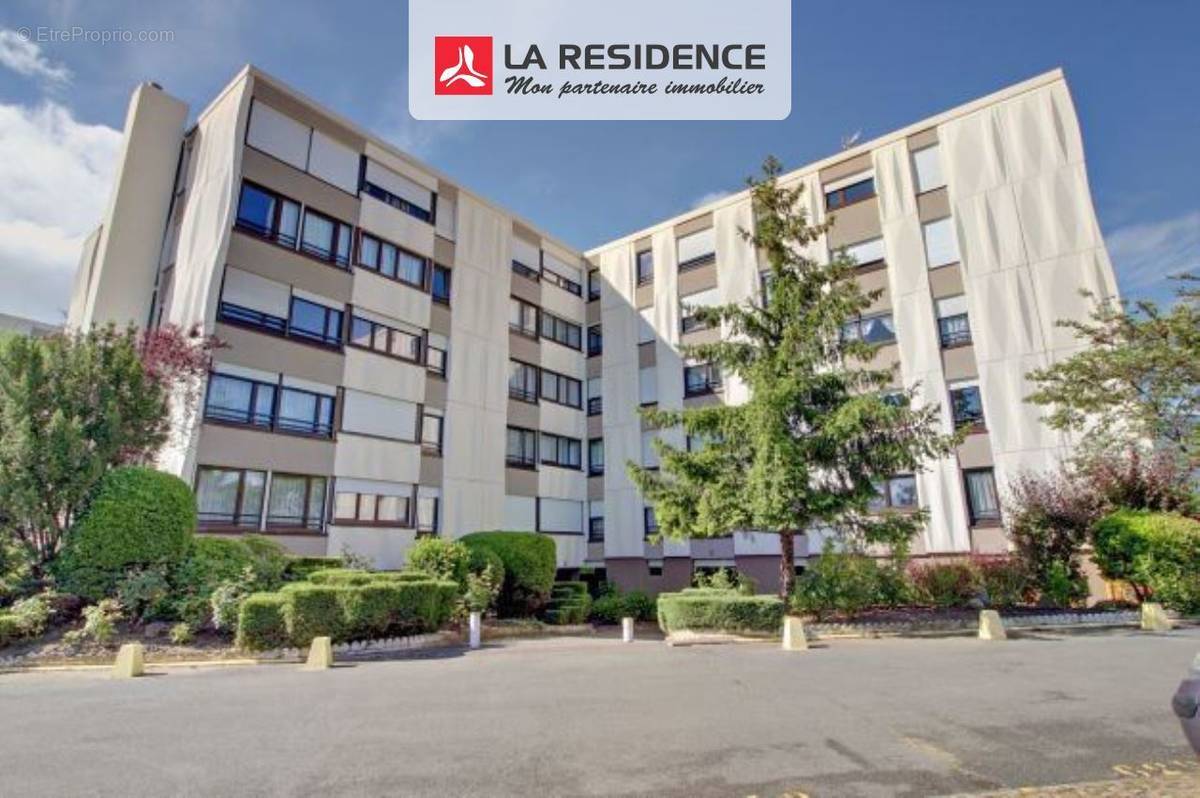 Appartement à CONFLANS-SAINTE-HONORINE