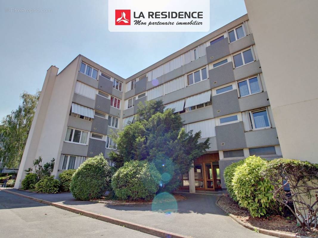 Appartement à CONFLANS-SAINTE-HONORINE