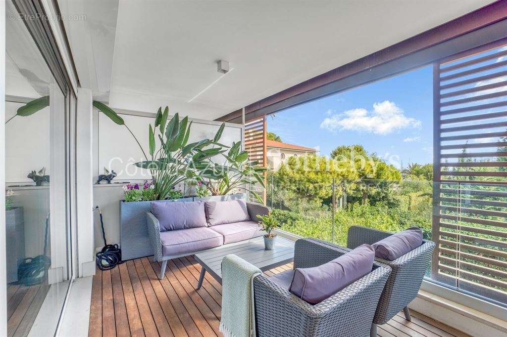 Appartement à SAINT-JEAN-CAP-FERRAT