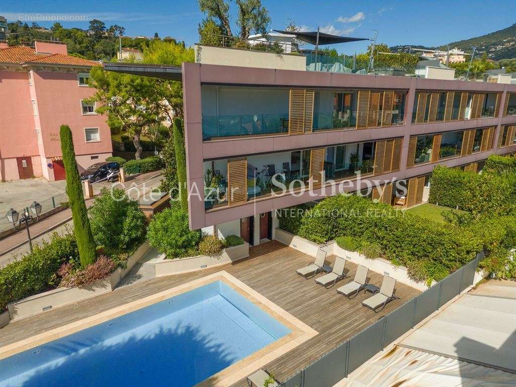 Appartement à SAINT-JEAN-CAP-FERRAT