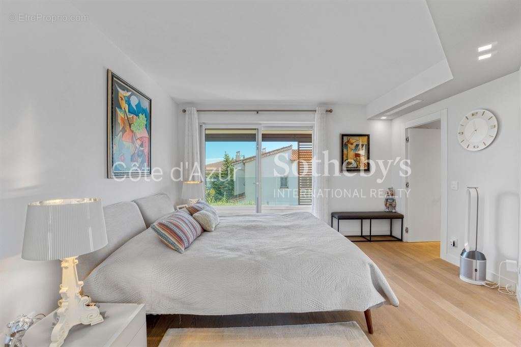 Appartement à SAINT-JEAN-CAP-FERRAT