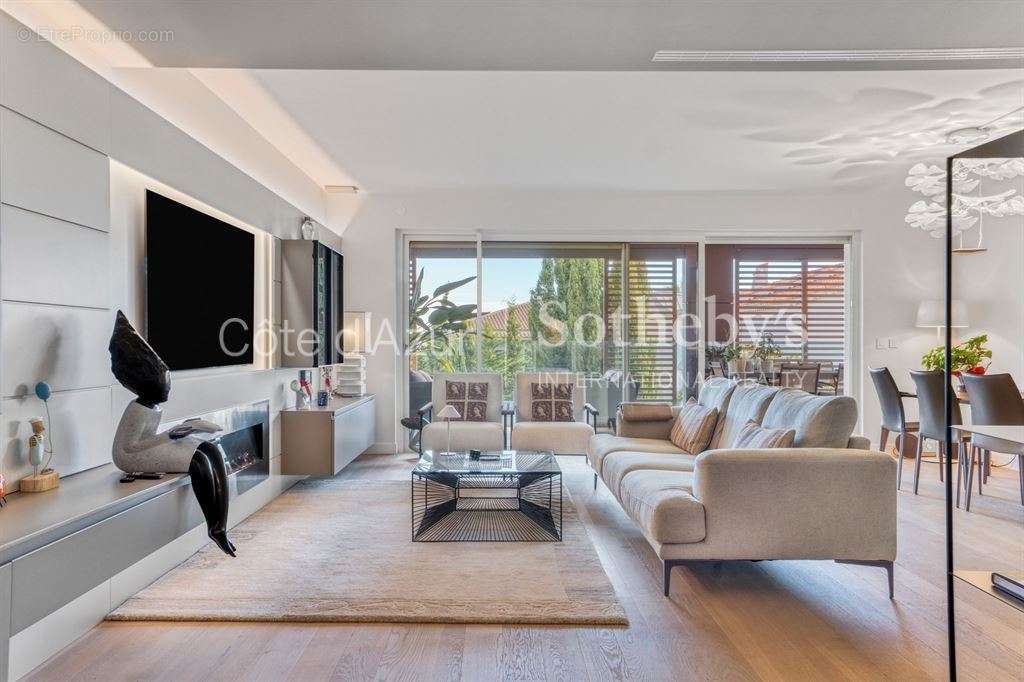 Appartement à SAINT-JEAN-CAP-FERRAT