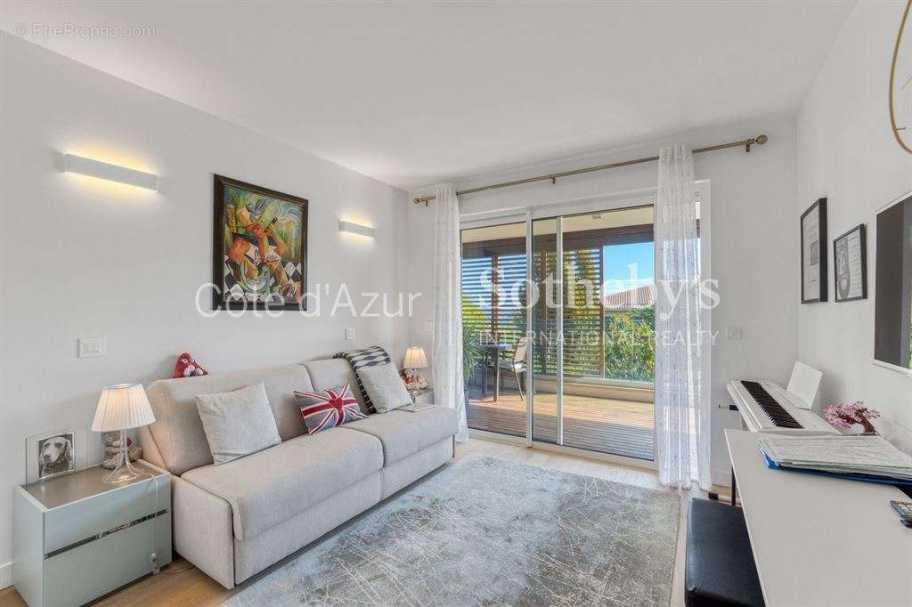 Appartement à SAINT-JEAN-CAP-FERRAT