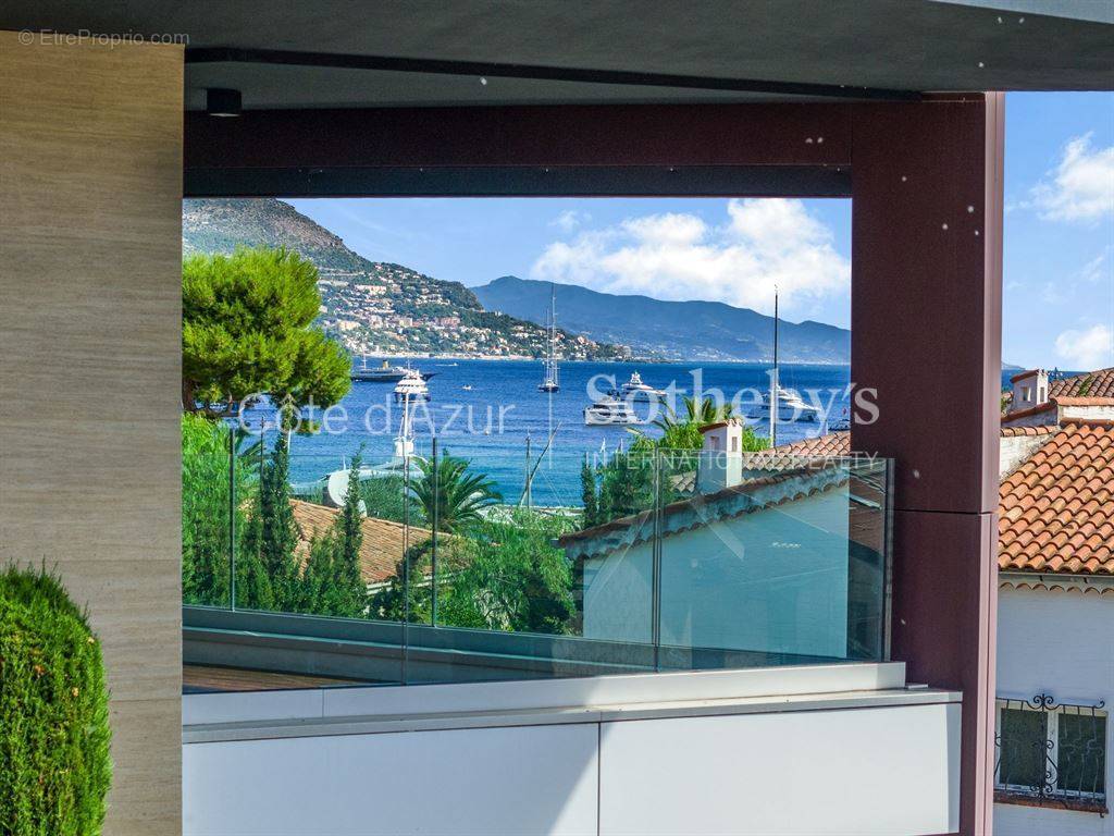 Appartement à SAINT-JEAN-CAP-FERRAT