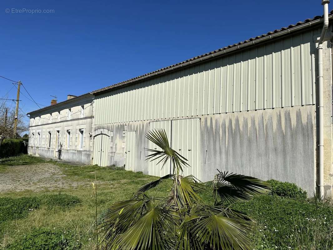 Maison à SAINT-CIERS-SUR-GIRONDE