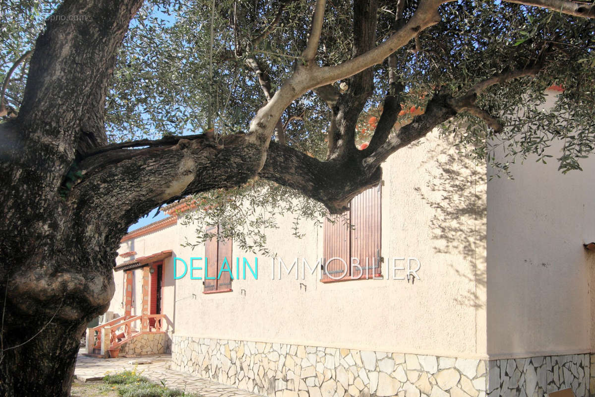 Maison à CAGNES-SUR-MER