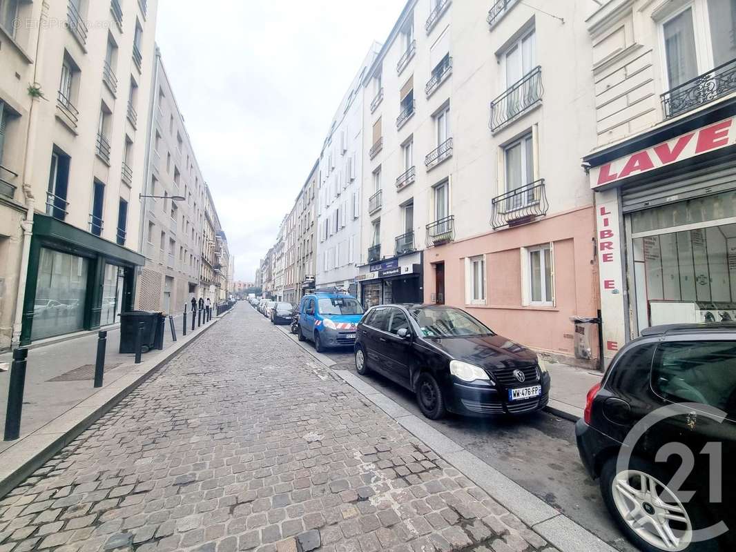 Appartement à SAINT-DENIS