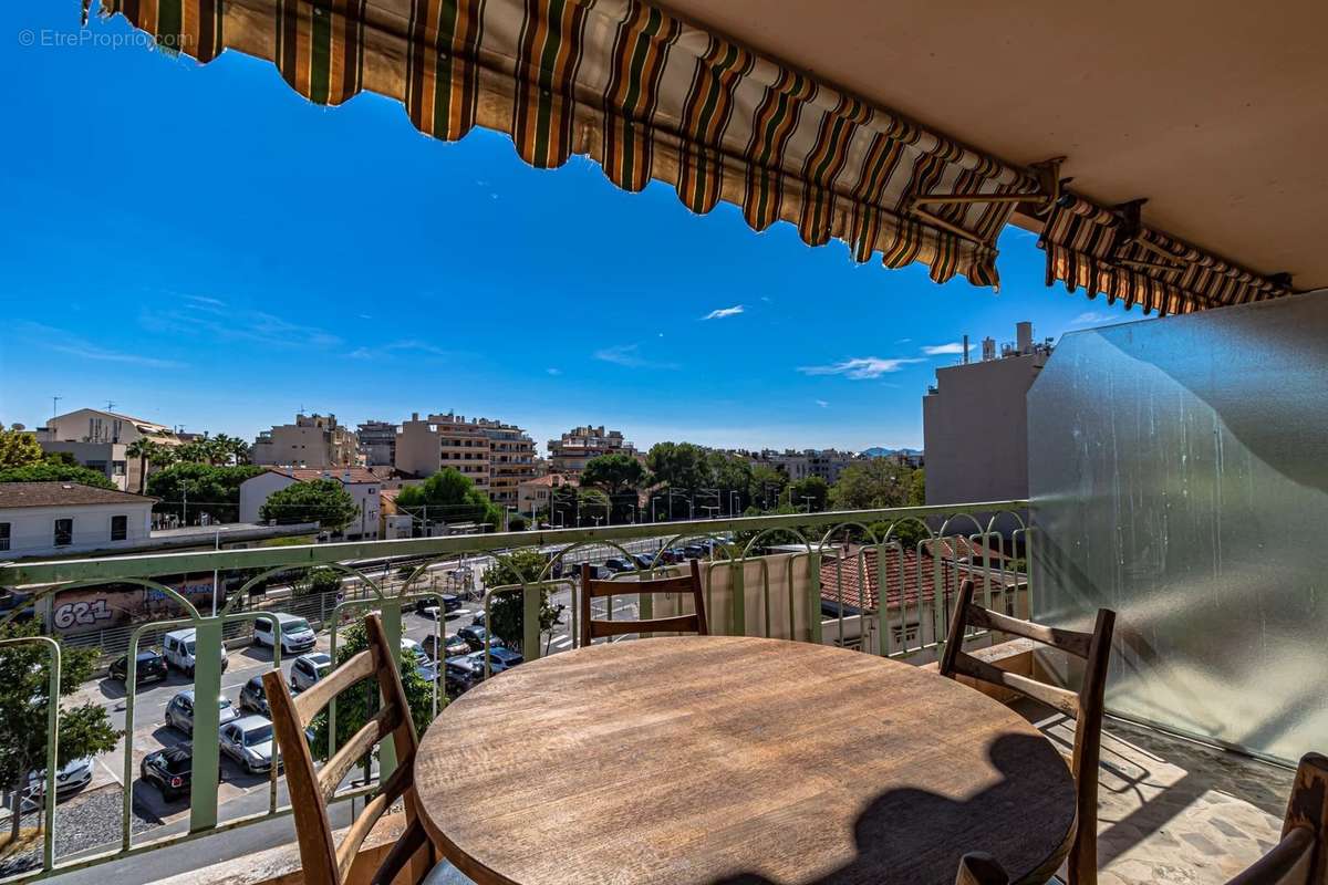 Appartement à ANTIBES