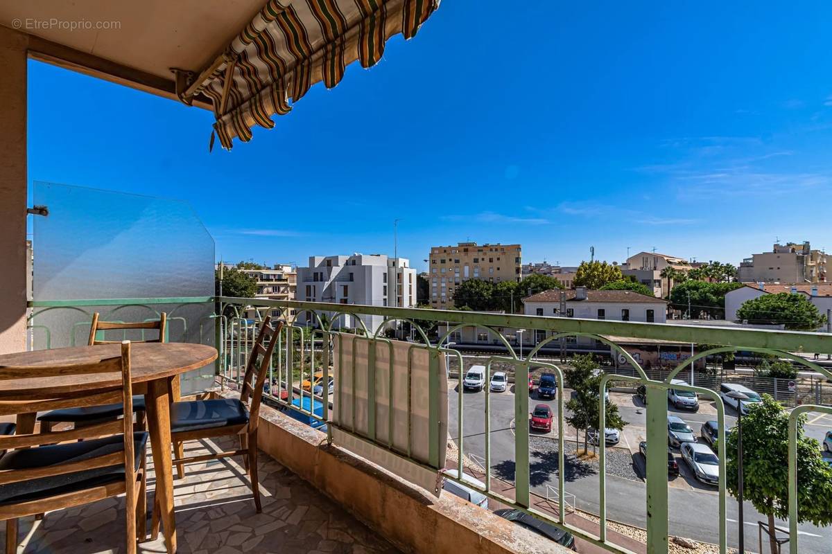 Appartement à ANTIBES