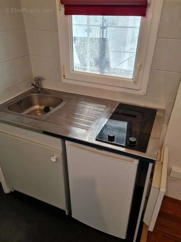 Appartement à PARIS-10E