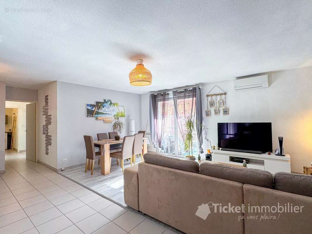 Appartement à TOULOUSE