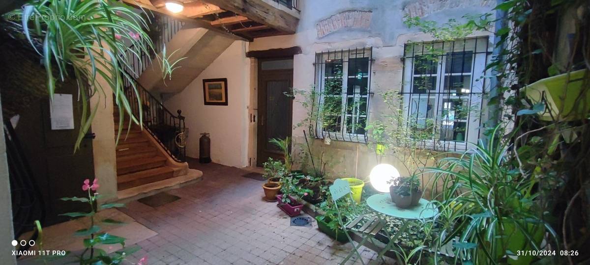 Appartement à MACON