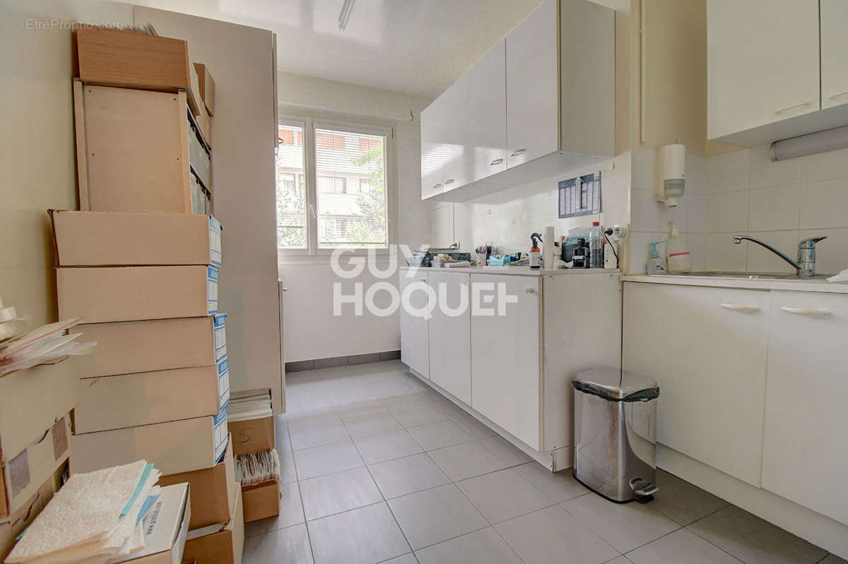 Appartement à PARIS-20E