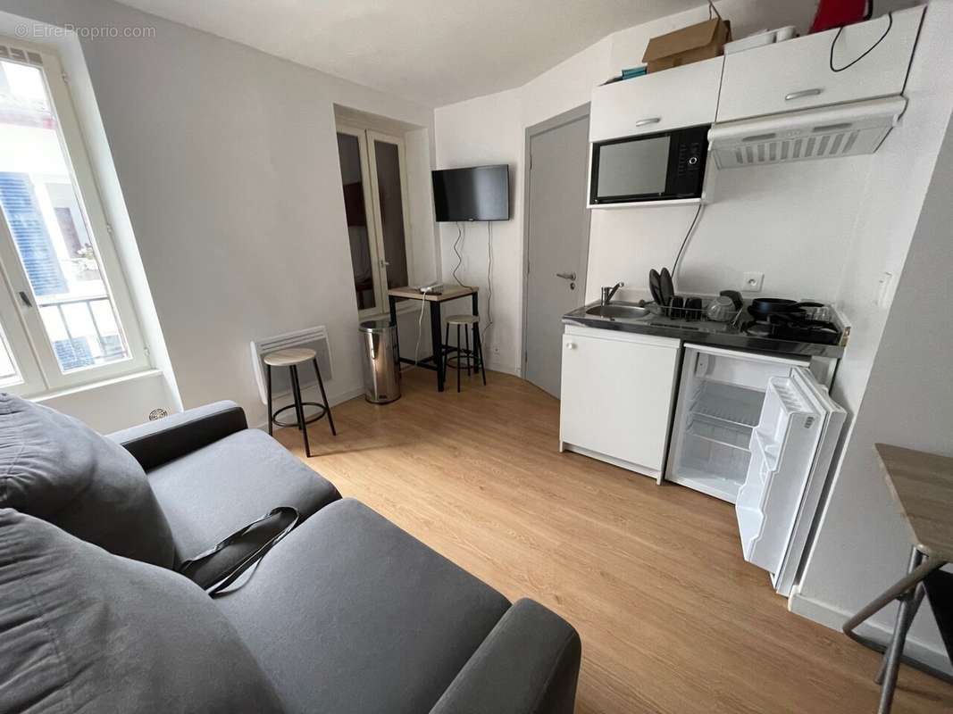 Appartement à VICHY