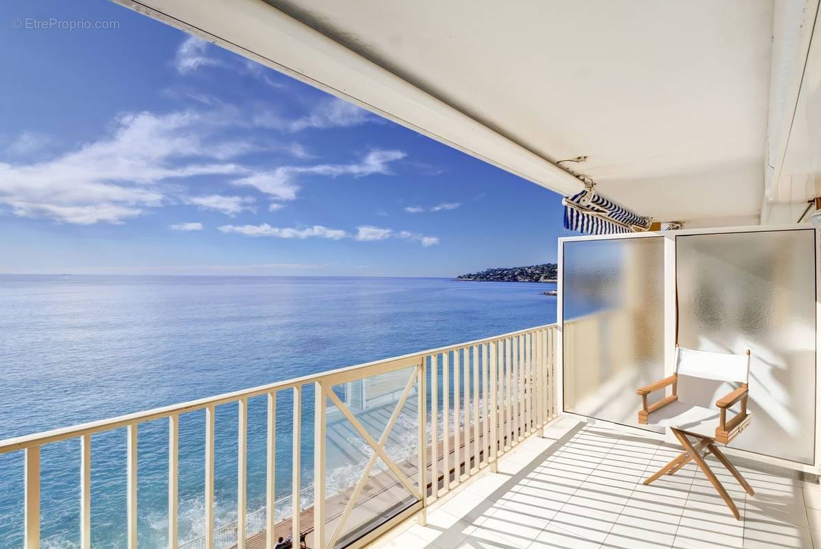 Appartement à MENTON