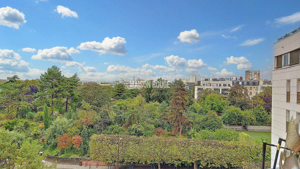 Appartement à BOULOGNE-BILLANCOURT