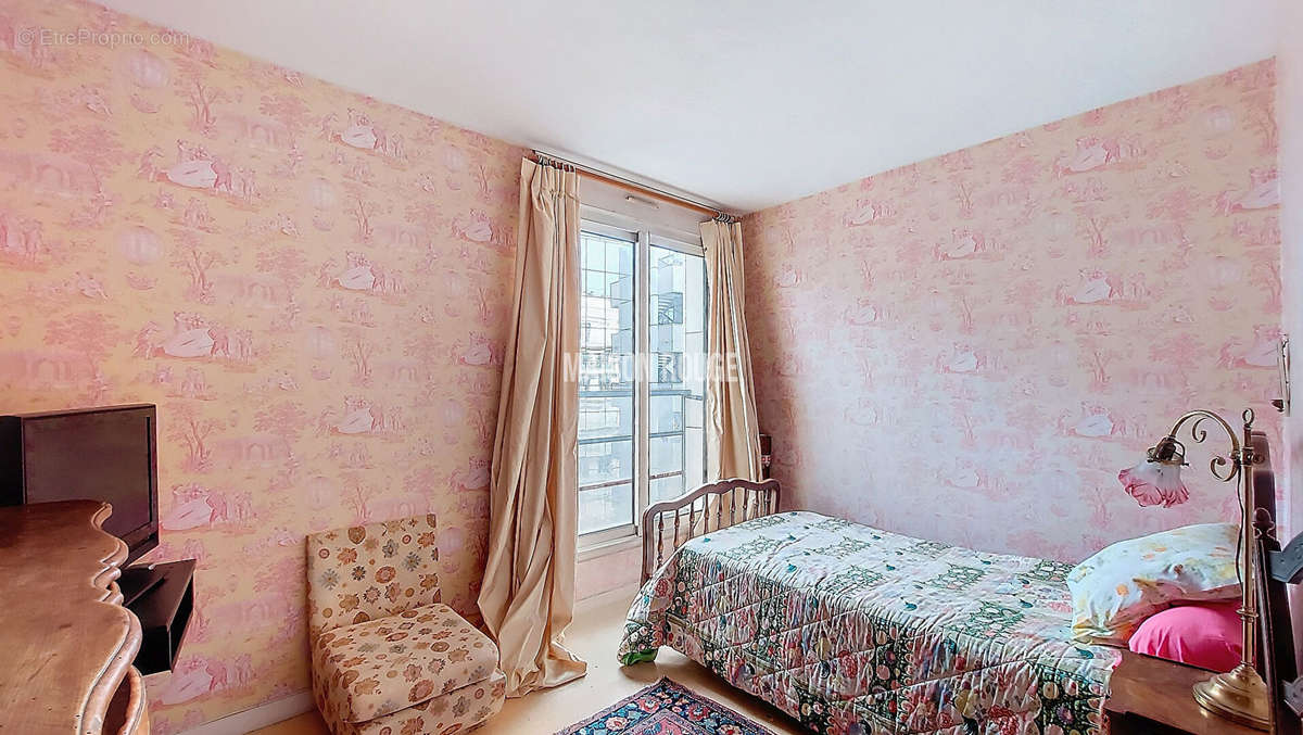 Appartement à BOULOGNE-BILLANCOURT