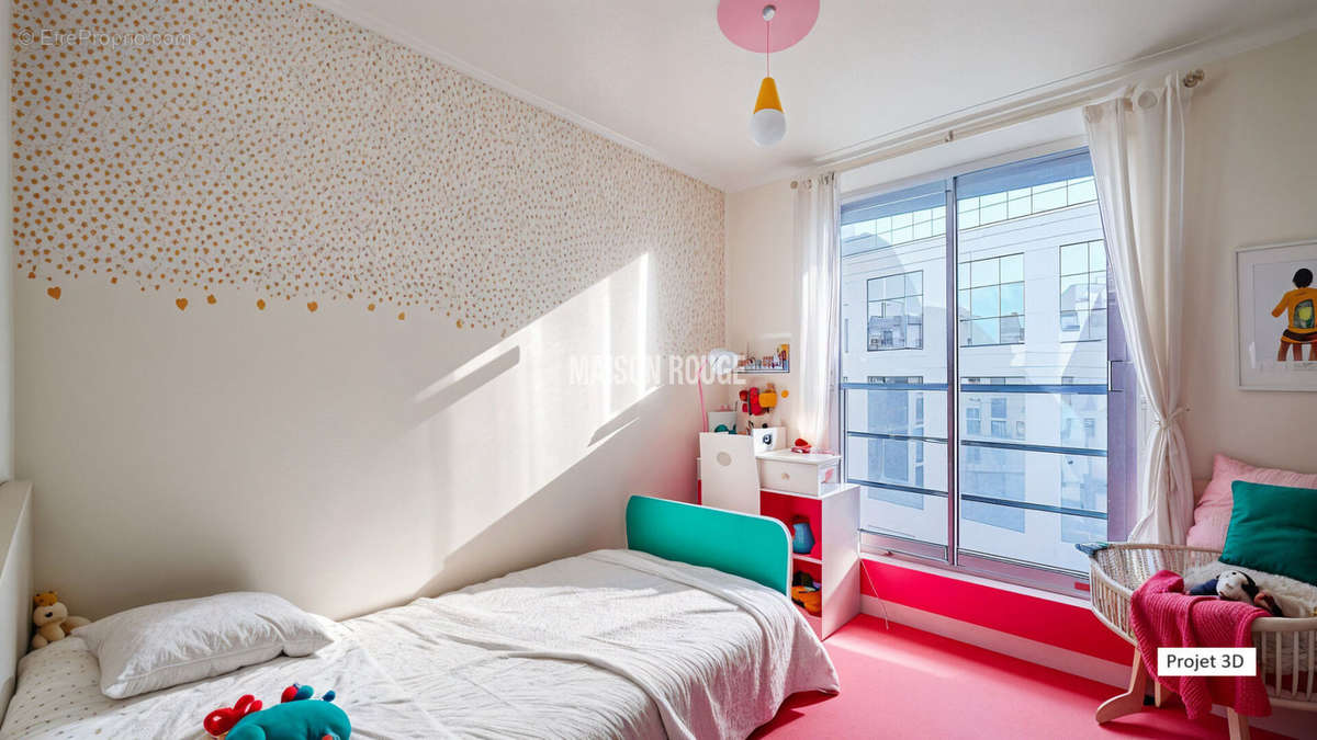 Appartement à BOULOGNE-BILLANCOURT