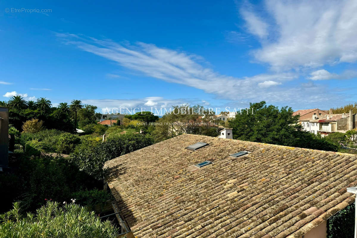 Appartement à SAINT-TROPEZ