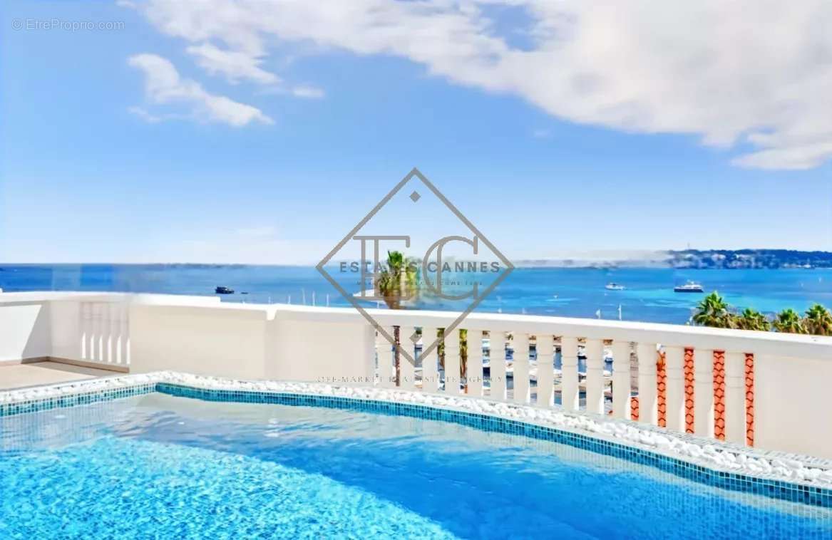 Appartement à CANNES