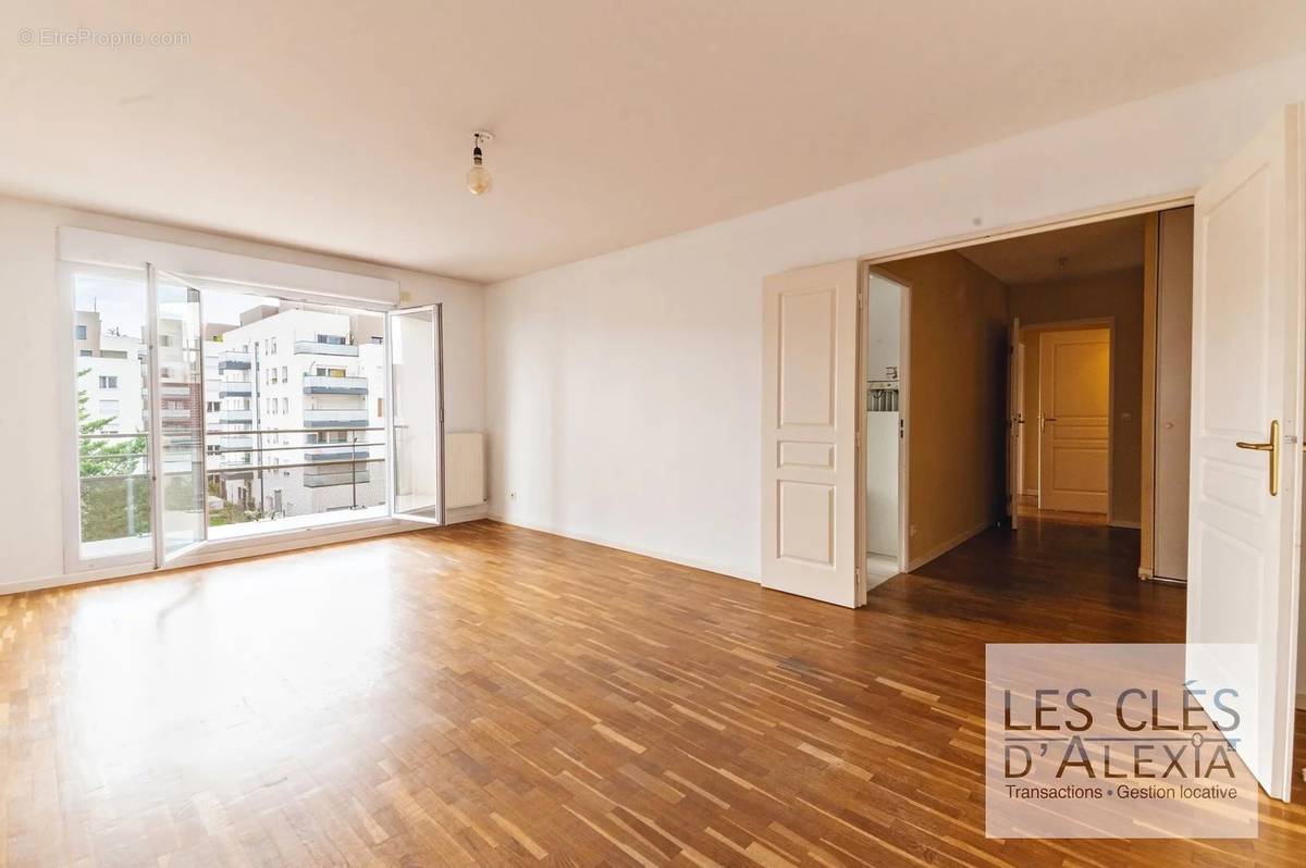 Appartement à VILLEURBANNE