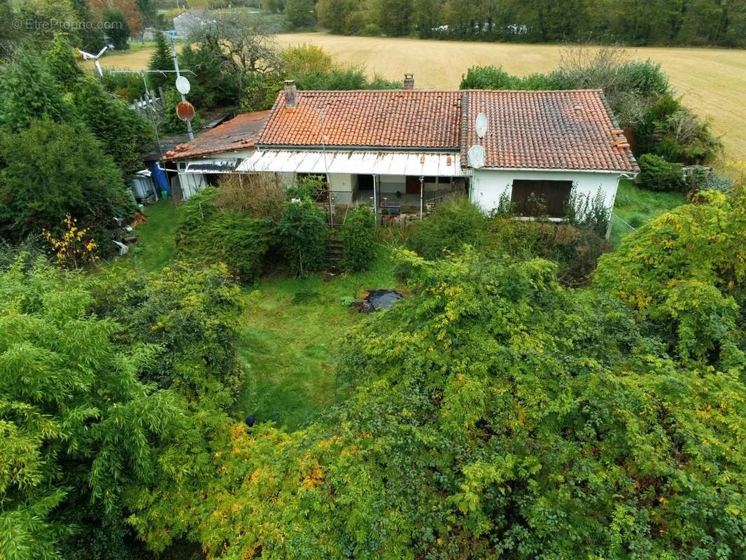 Maison à SAINT-BRICE-SUR-VIENNE