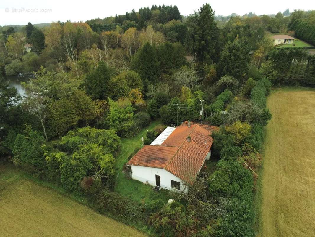 Maison à SAINT-BRICE-SUR-VIENNE