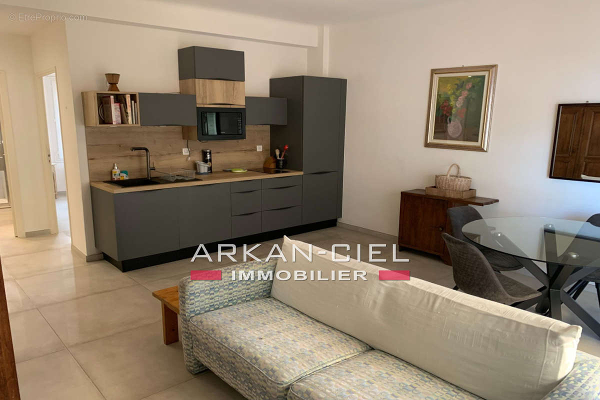 Appartement à ANTIBES