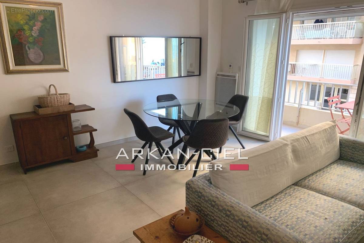 Appartement à ANTIBES