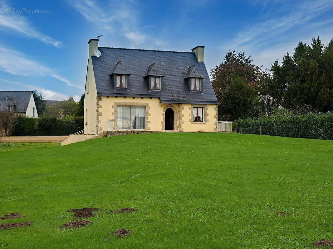 Maison à PLOUBALAY