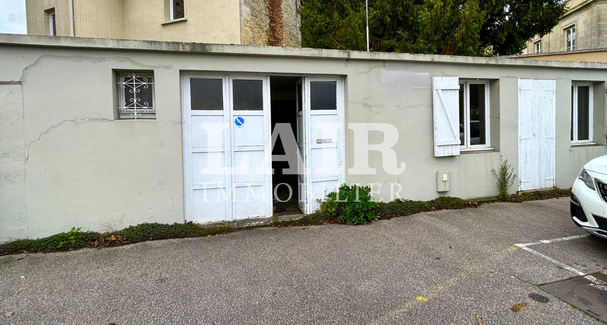 Parking à ARGENTAN