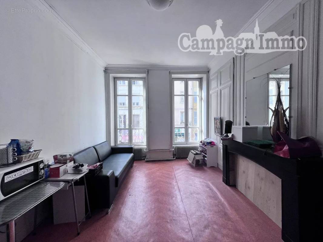 Appartement à TARARE