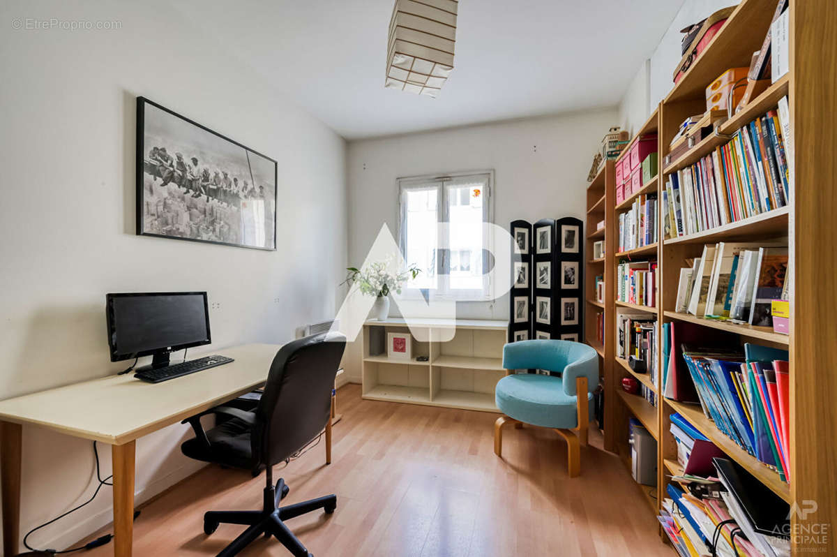 Appartement à RUEIL-MALMAISON