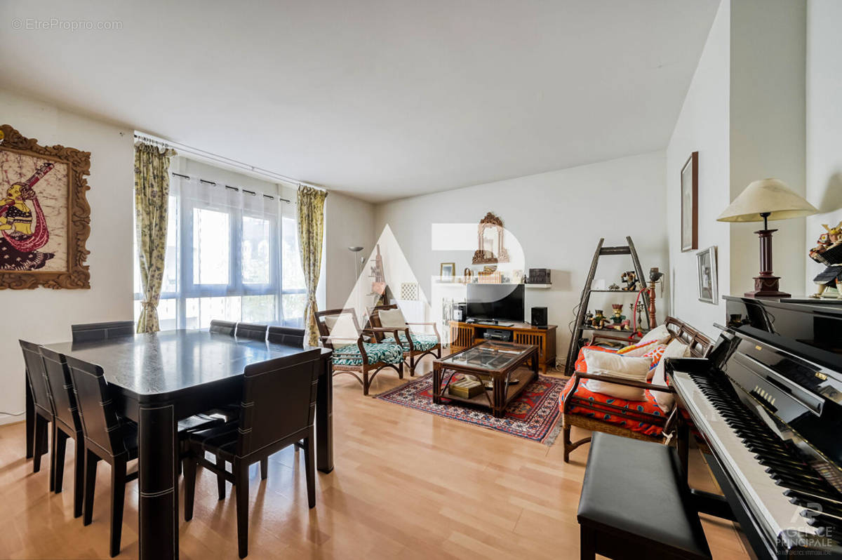 Appartement à RUEIL-MALMAISON